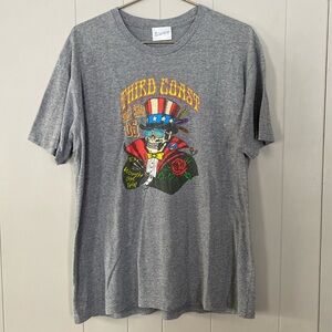 05’ Third Coast Surf Shop deadhead tee